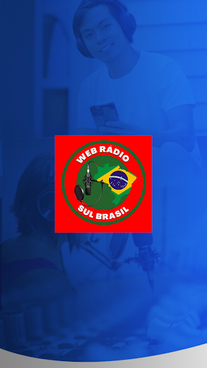 Web Rádio Sul Brasil Screenshot 0