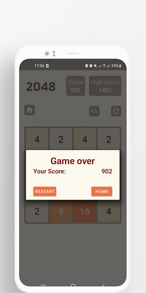 2048 Screenshot 3