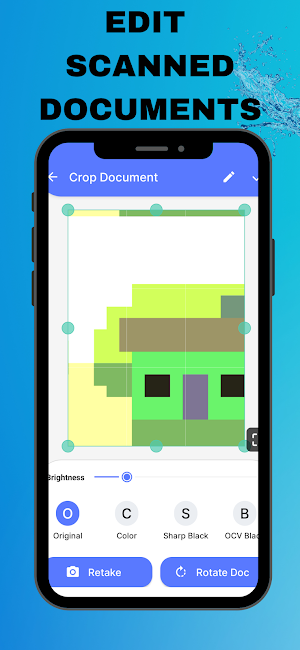 PDF Scanner App - Cam Scanner Screenshot 2