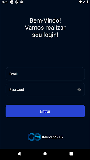 Go Ingressos Screenshot 3