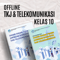 TKJ SMK Kelas 10 Lengkap