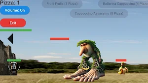 Italian Brainrot War Screenshot 1