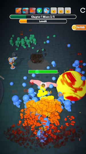 The Defender Screenshot 0