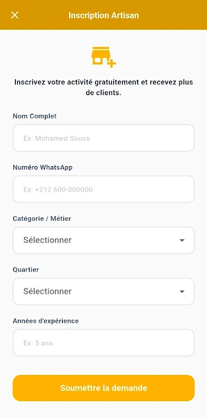 Agadir F Jibek أكادير فجيبك Screenshot 2