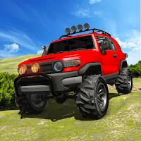 off-road 4x4 Pickup Simulation