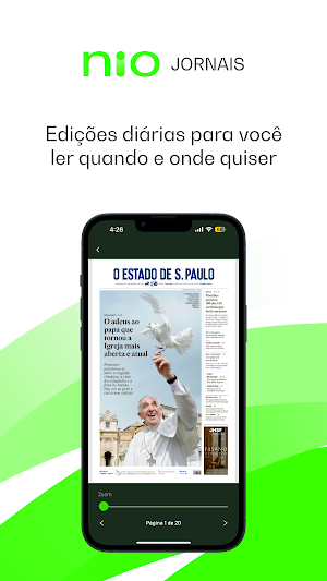 Nio Jornais Screenshot 2