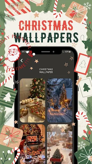 Christmas Countdown 2026 Screenshot 0