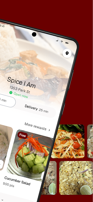 Spice I am Screenshot 1