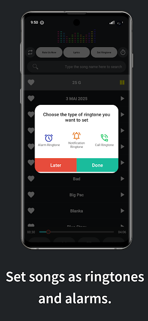 Music Ninho & Lyrics Offline Screenshot 3