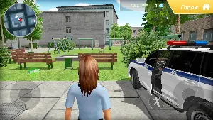 Крузак ДПС: Симулятор Гаишника Screenshot 2