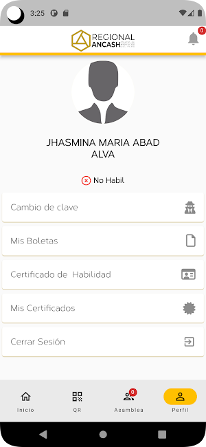 CAP ANCASH Screenshot 3