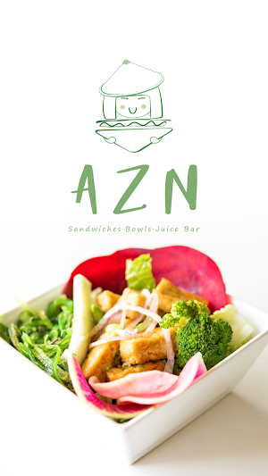 AZN Sandwich Bar Screenshot 0