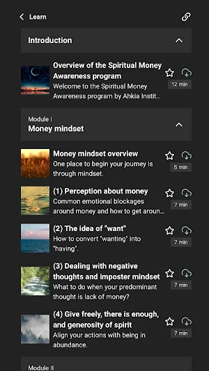 Spiritual Money Screenshot 3