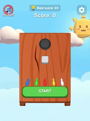 Tap That Rat! Screenshot 3