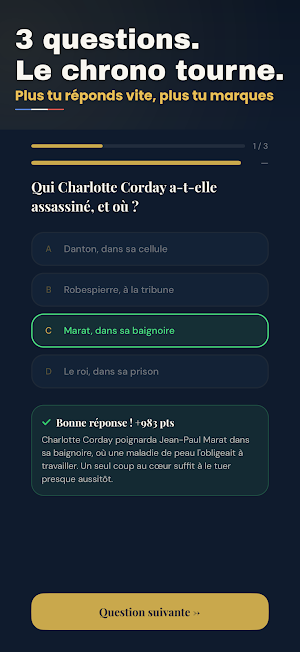 Un Jour en France Screenshot 1