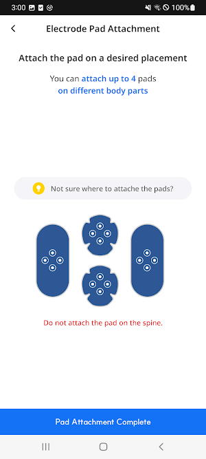 exoPill-Lite Screenshot 2