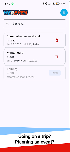WEREVEN Screenshot 0