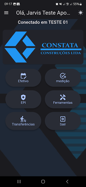 Constata - Apontamento Digital Screenshot 3
