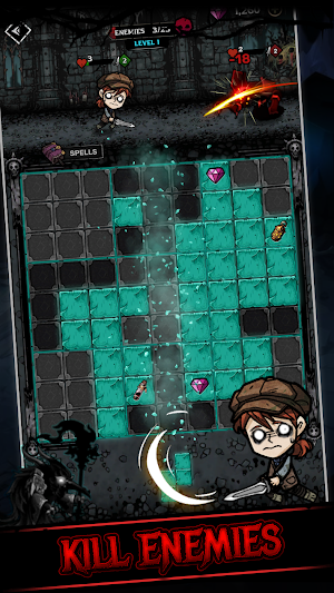 Evildoku Screenshot 3
