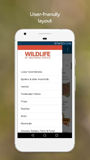Wildlife Southern Africa Screenshot 3