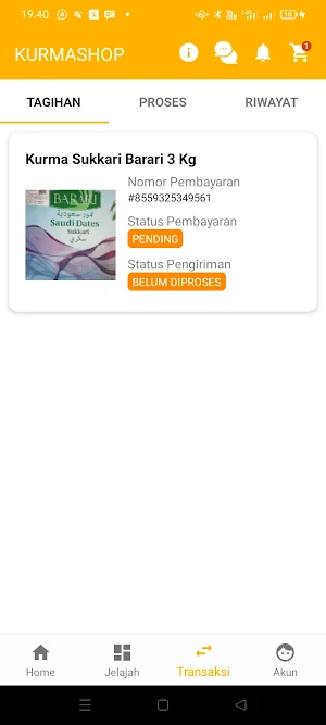 Kurma.shop19 Screenshot 2