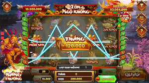 Máy Chơi Game Card Slot Nổ Hũ Screenshot 0