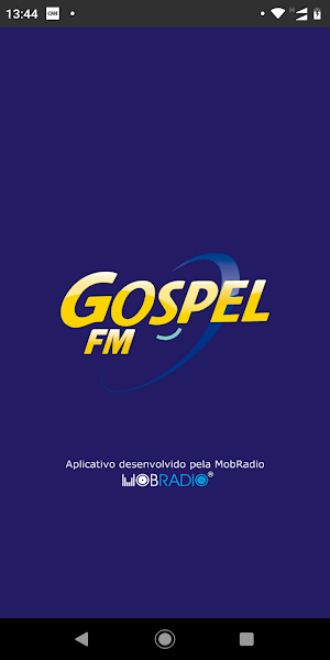 Radio Gospel FM - Sao Paulo Screenshot 0