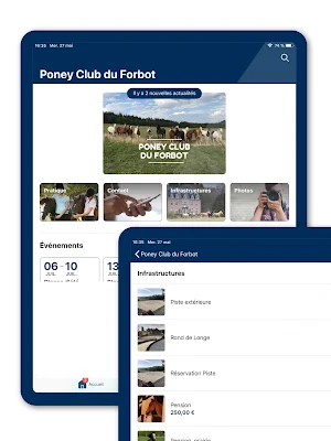 Poney Club du Forbot Screenshot 3