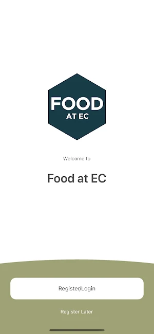 Food at EC Screenshot 0