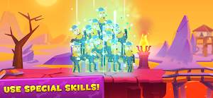 300 Bowmen - PvP Battles Screenshot 1