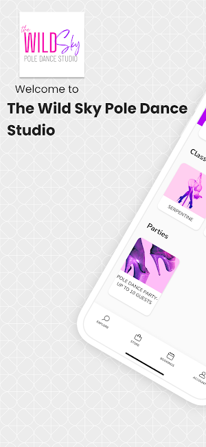 The Wild Sky Pole Dance Studio Screenshot 0