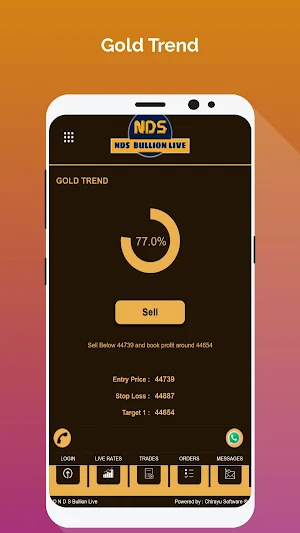 NDS Bullion Screenshot 3