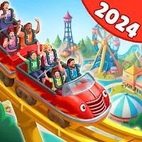 Funtown: Match & Build