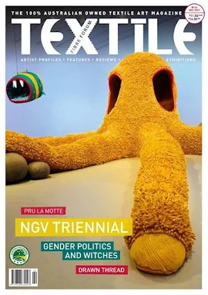 Textile Fibre Forum Screenshot 0