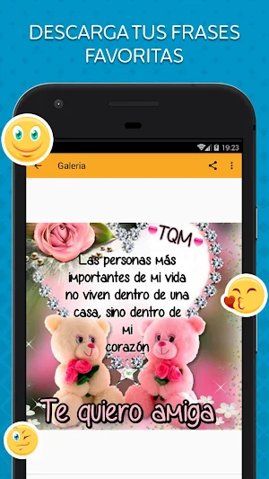 Imagenes Bonitas de Amistad Screenshot 3