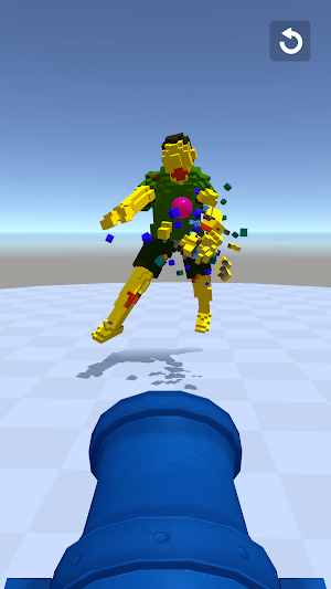 Human Collapse Screenshot 0