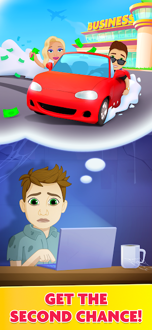 Your Virtual Life: Grow up Sim Screenshot 0
