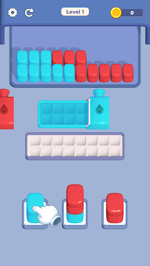 Blast N Shoot Screenshot 1