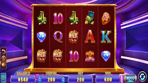 Jackpot Boom 777 Screenshot 1