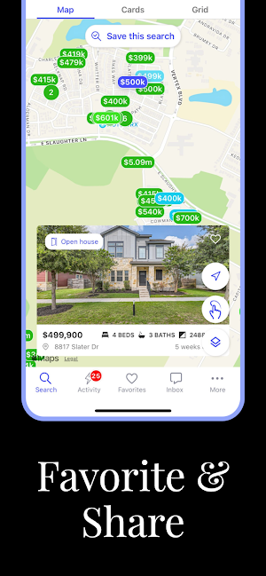 RH Signature Homes Screenshot 1