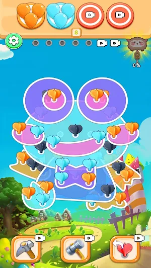 Darts Club - Screw Out Screenshot 1