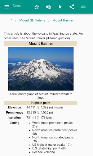 Washington (state) Screenshot 2