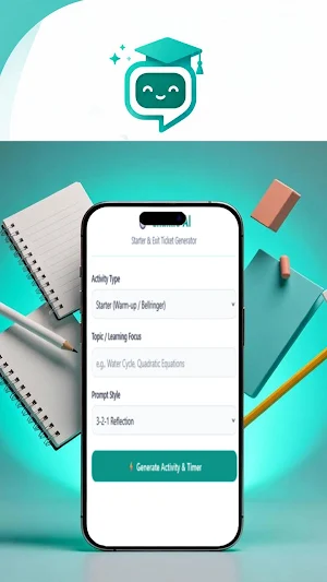 (Chalkie) Ai Lessons App Help Screenshot 3