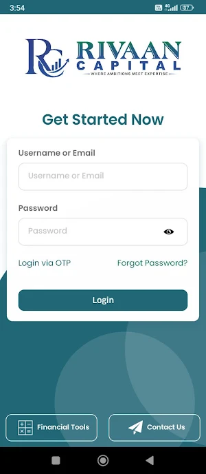 Rivaan Capital Screenshot 1