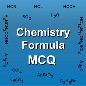 Chemistry Formula MCQ Screenshot 0