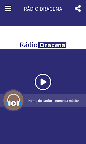 Rádio Dracena Screenshot 1