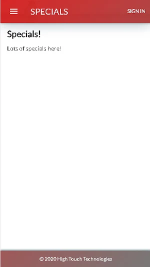 Roll Midwest Customer Portal Screenshot 1