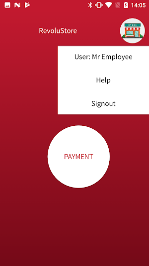 RevoluPOS Merchant Screenshot 3