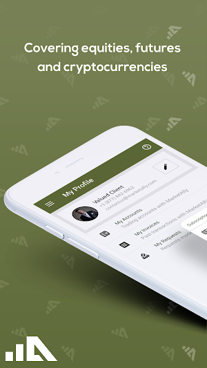 MarketAlly Screenshot 1