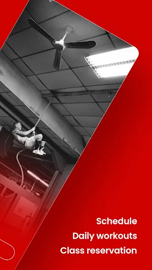 Sycamore CrossFit Screenshot 1